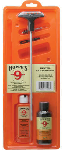 Hoppes Kit 40/10MM Caliber Pistol With Alum Rod